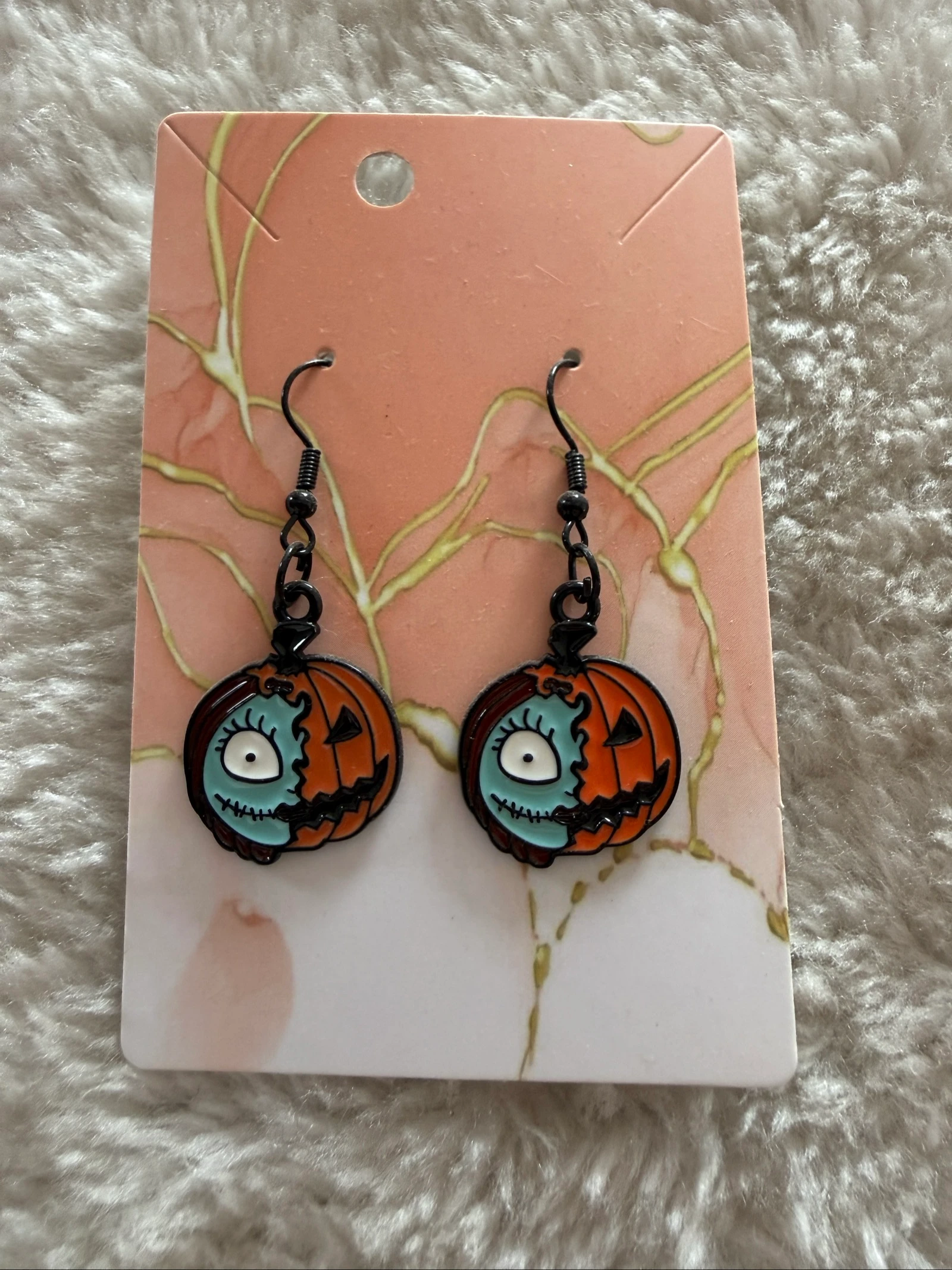 Boucles d'oreilles Halloween – photo 14